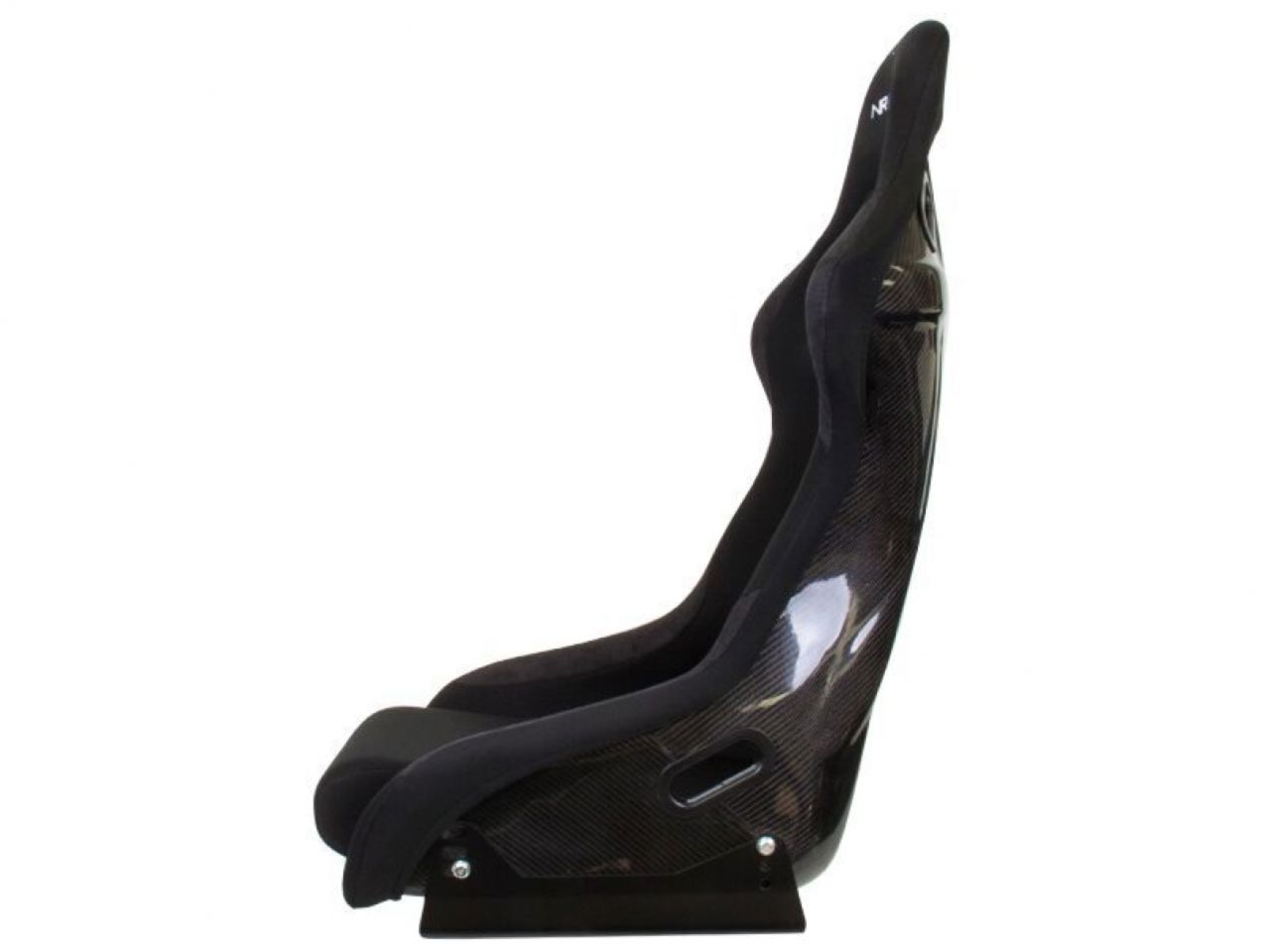 NRG Carbon Fiber Bucket Seats Large