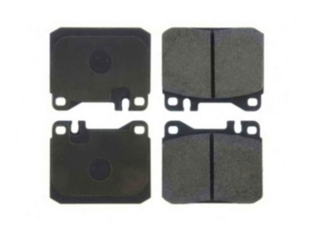 StopTech Brake Pads 308.16181 Item Image