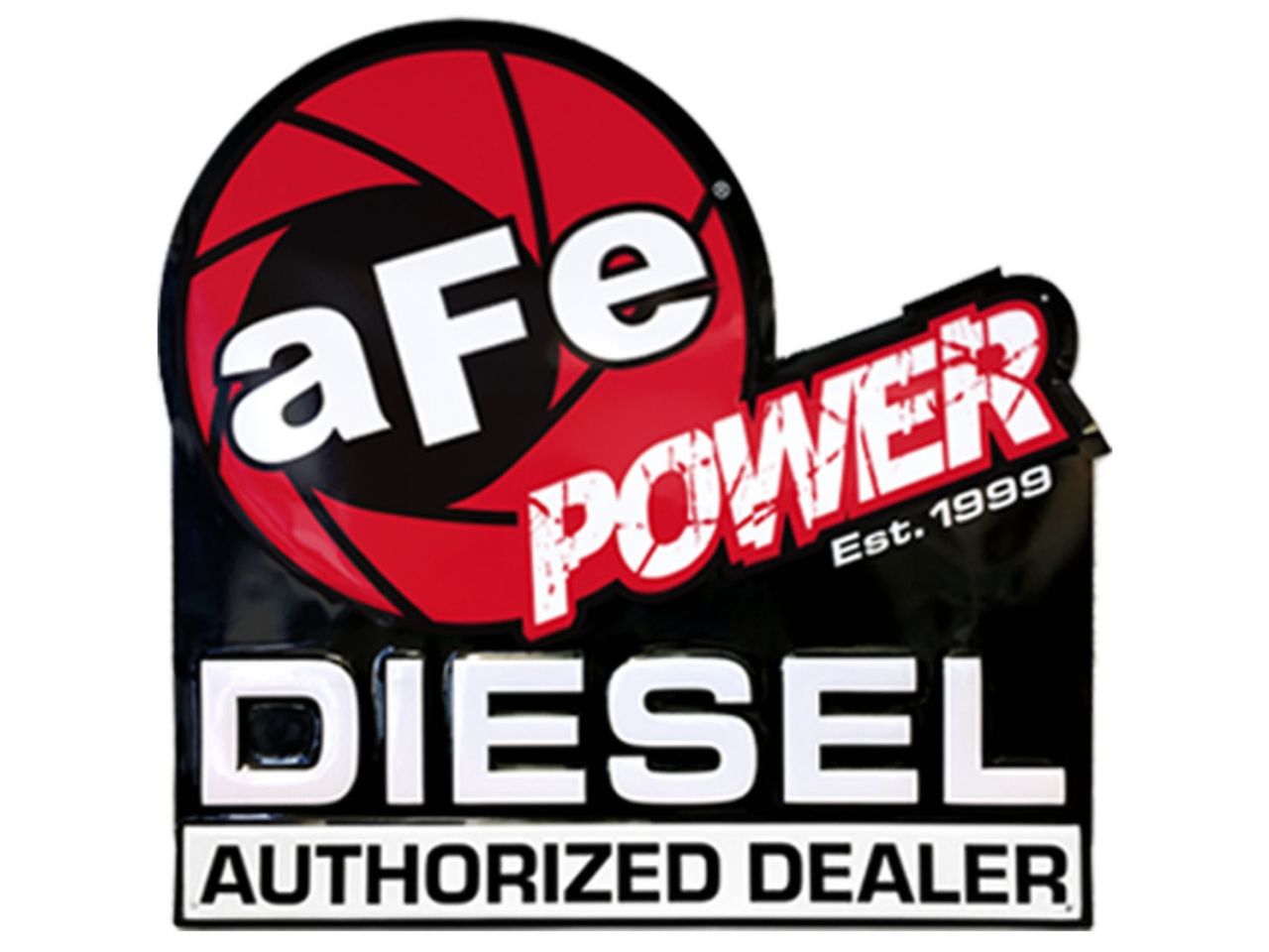 aFe Decals & Emblems 40-10193 Item Image