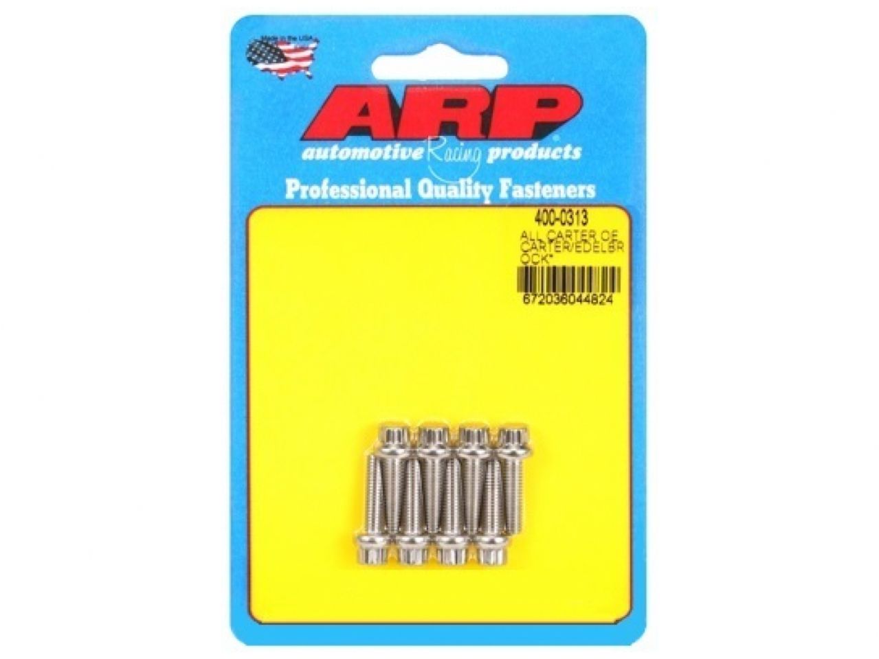 ARP Rod Bolts 400-0313 Item Image