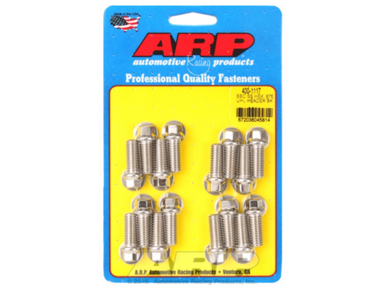 ARP Hardware 400-1117 Item Image