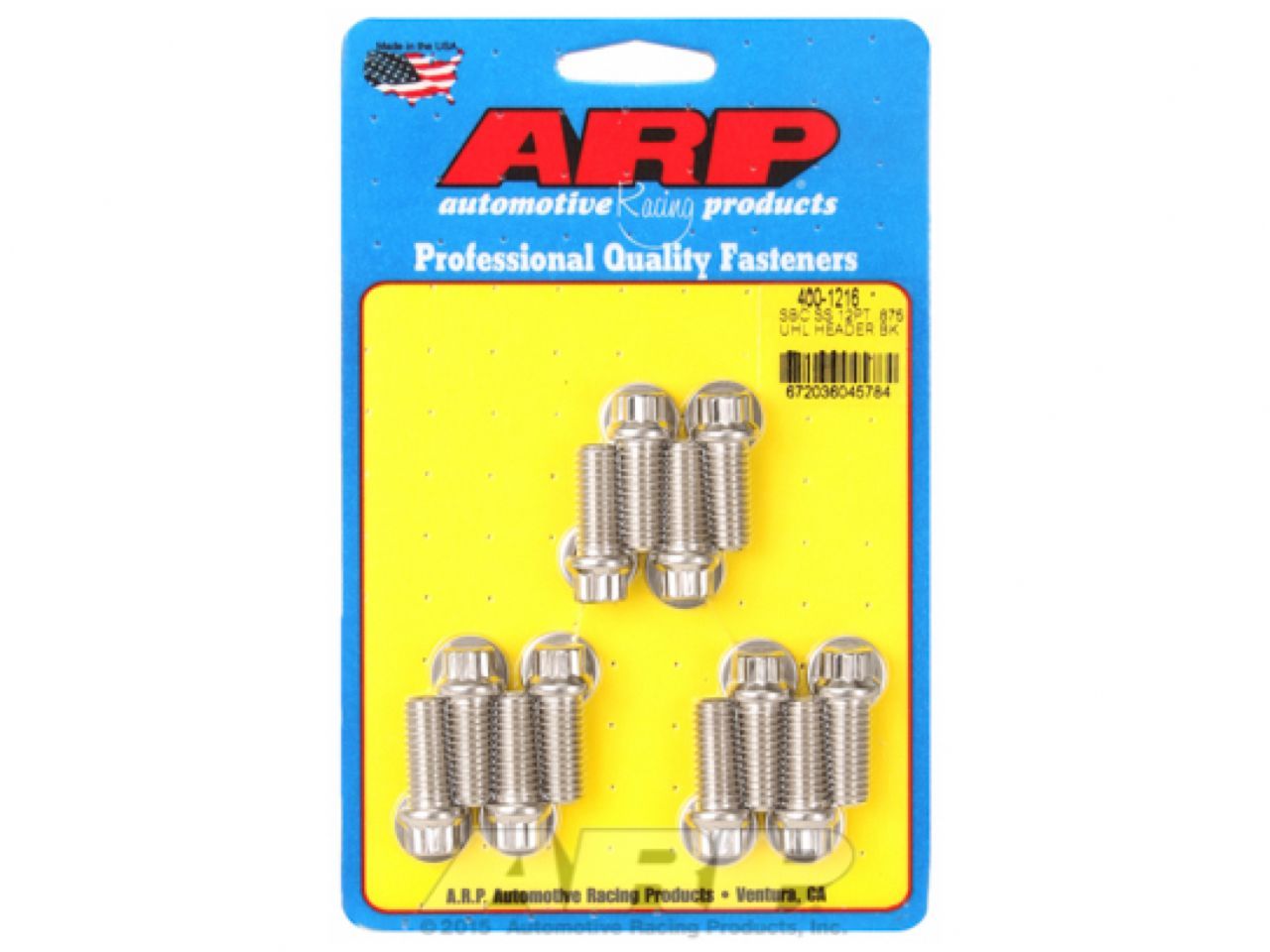 ARP Hardware 400-1216 Item Image