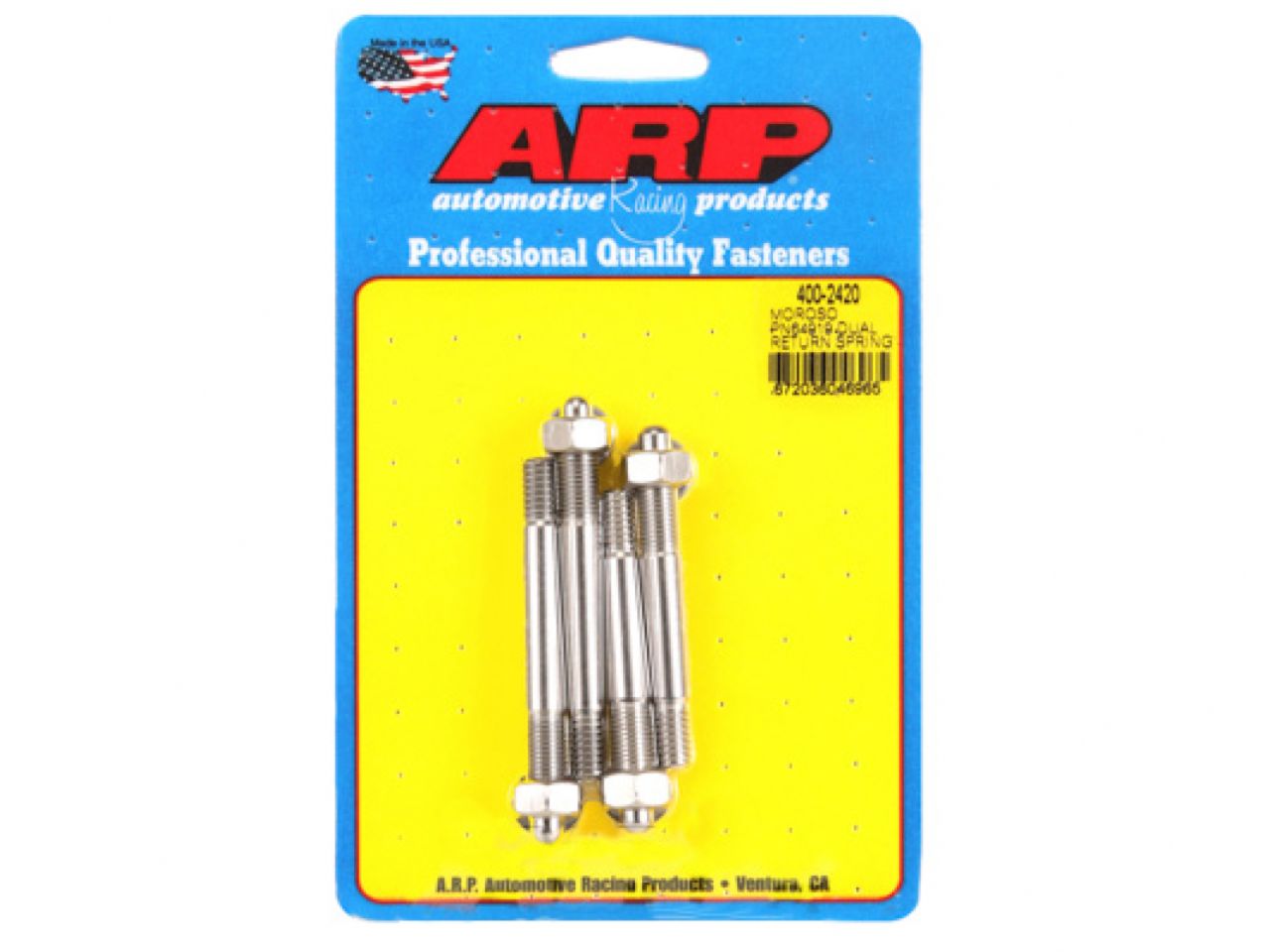 ARP Carburetor Studs 400-2420 Item Image