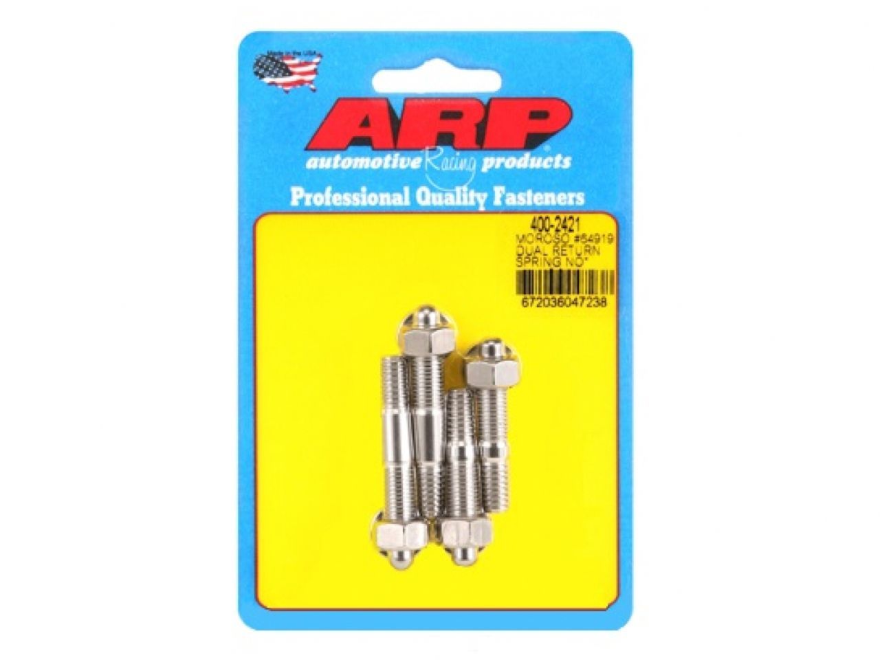 ARP Carburetor Studs 400-2421 Item Image