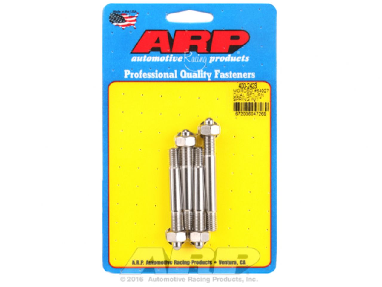 ARP Carburetor Studs 400-2423 Item Image