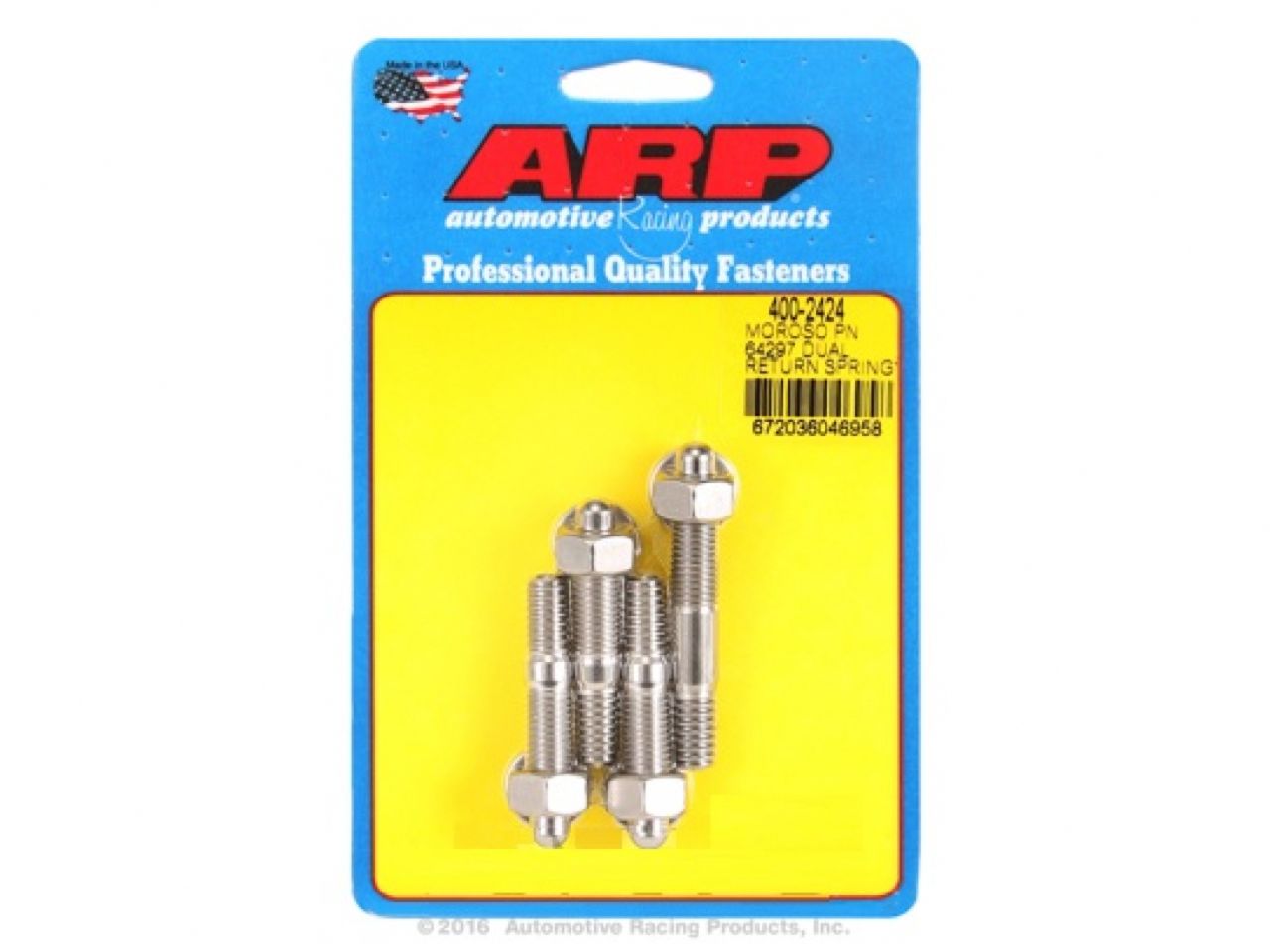 ARP Carburetor Studs 400-2424 Item Image