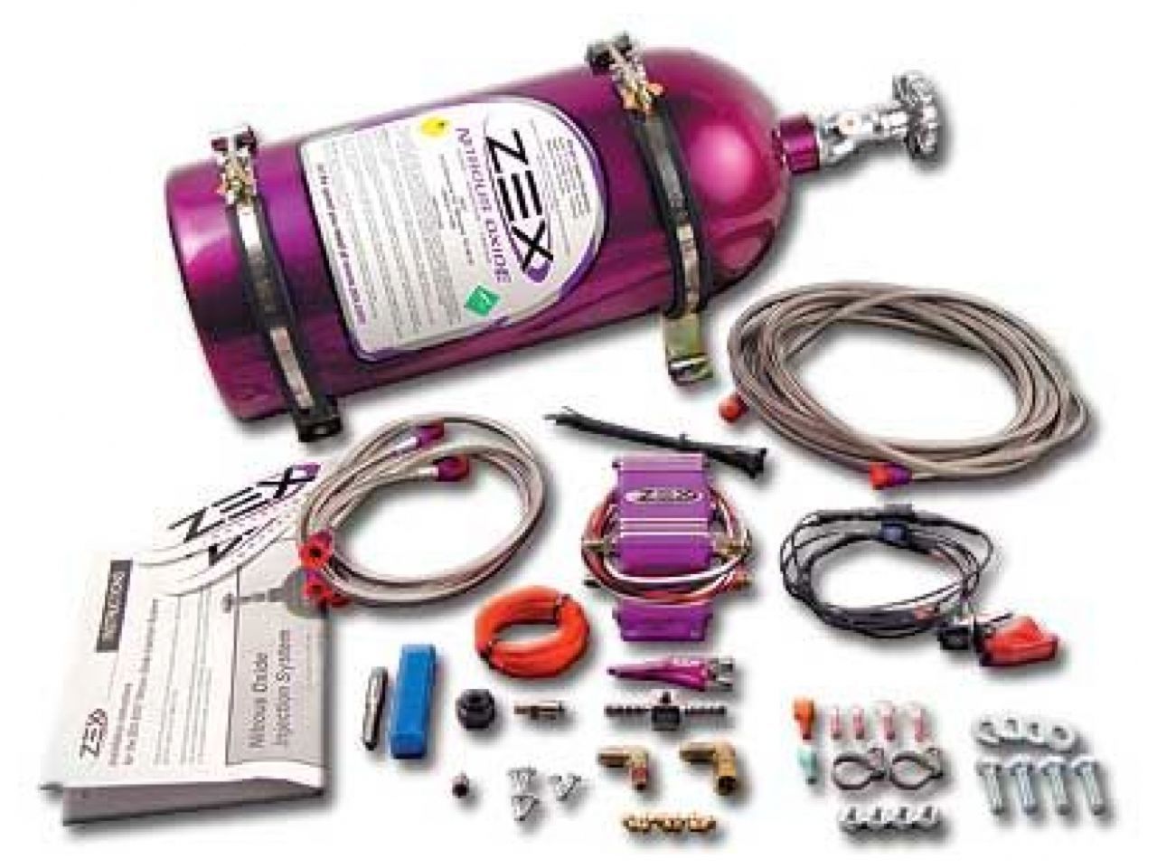 ZEX Nitrous Oxide Kits and Accessories 82026 Item Image