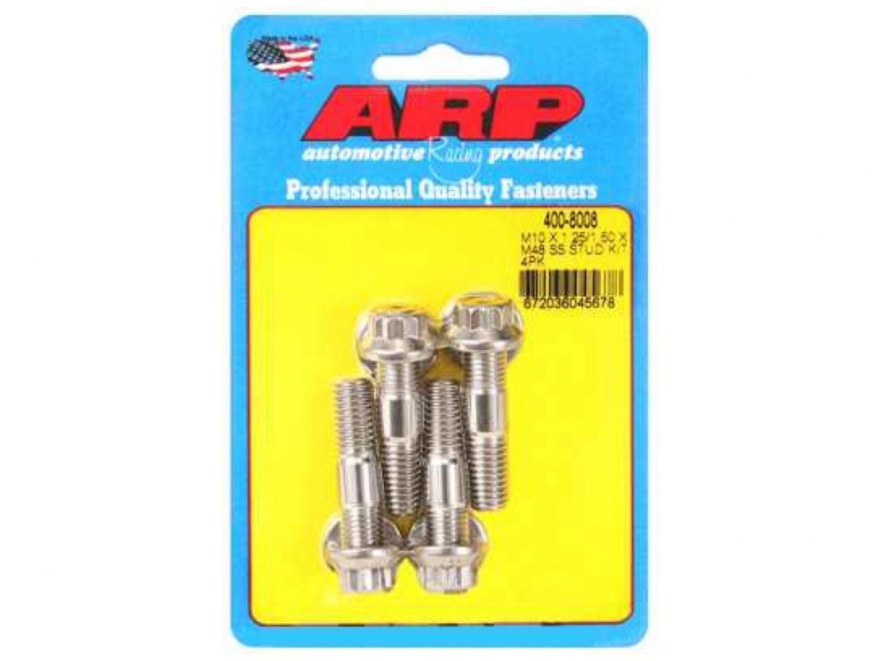 ARP Wheel Studs 400-8008 Item Image