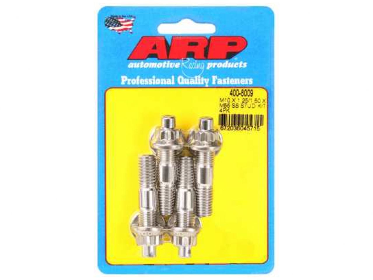 ARP Wheel Studs 400-8009 Item Image