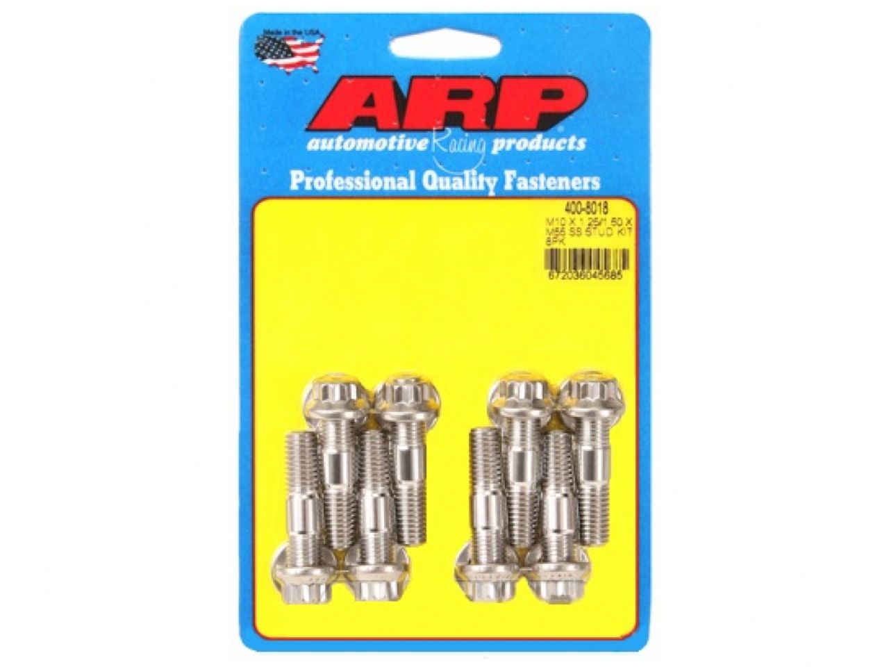 ARP Wheel Studs 400-8018 Item Image