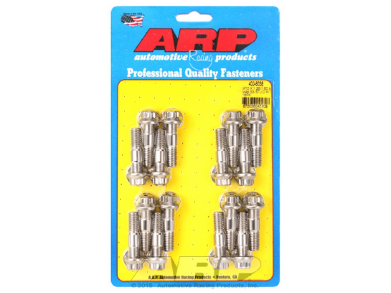 ARP Wheel Studs 400-8038 Item Image