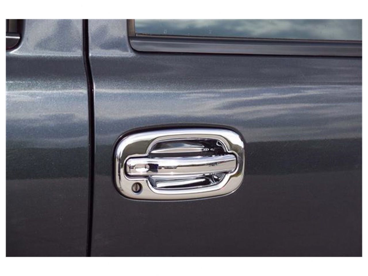 Putco 1999-2006, Chevrolet Silverado (2 Door) (w/ Passenger Keyhole)