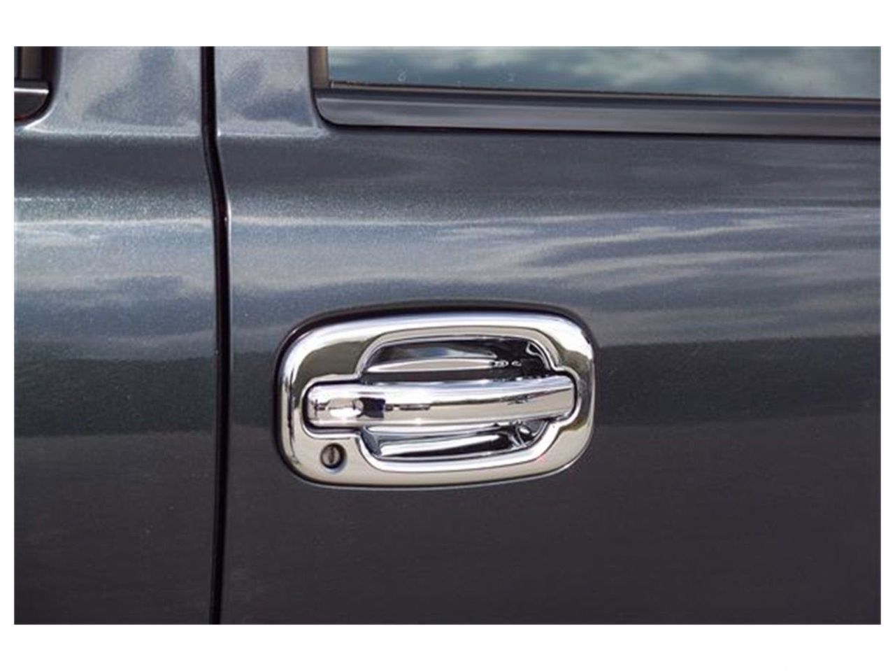 Putco 2002-2006, Chevrolet Avalanche (4 Door) (w/Passenger Keyhole)