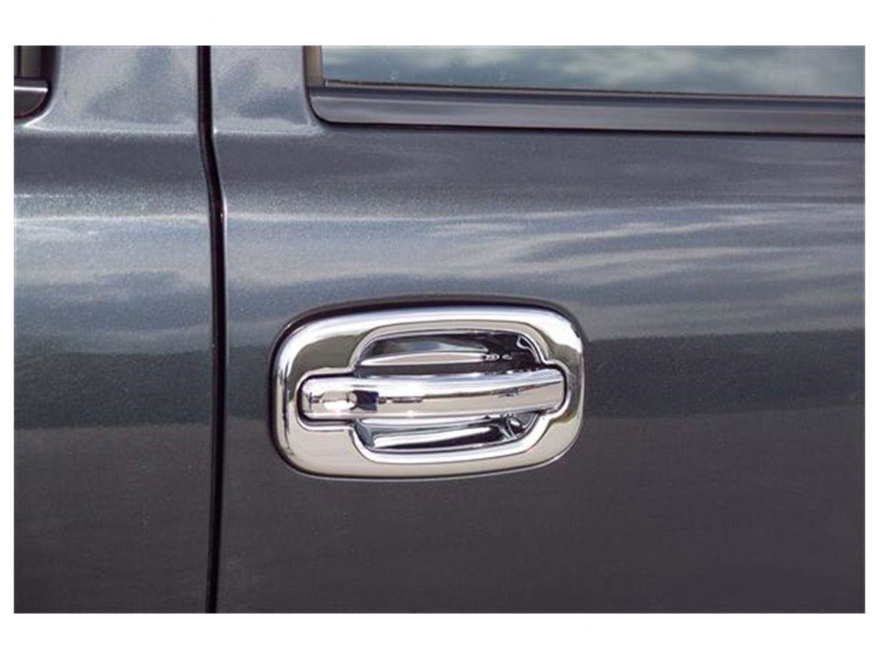 Putco 1999-2006, Chevrolet Silverado (2 Door) (w/o Passenger Keyhole)