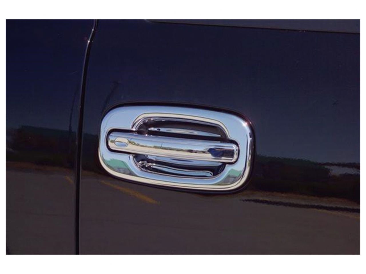 Putco 1999-2006, Chevrolet Silverado (4 Door) (W/O Passenger Keyhole)