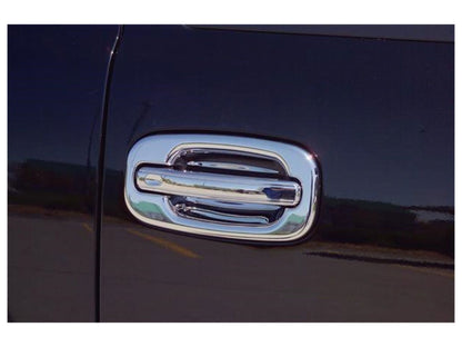 Putco 1999-2006, Chevrolet Silverado (4 Door) (W/O Passenger Keyhole)