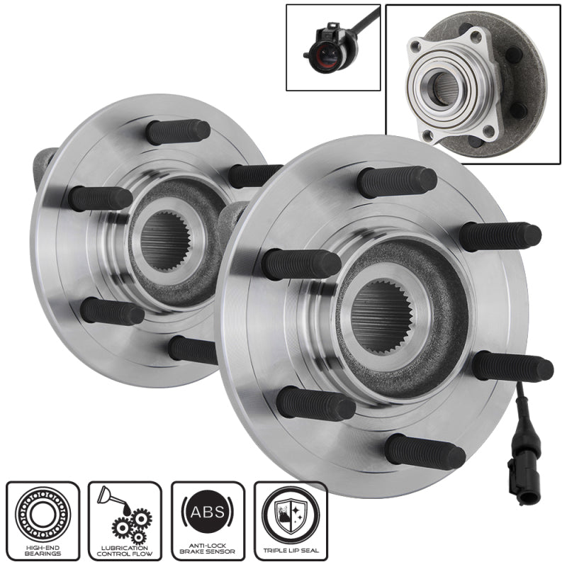 SPYDER SPY xTune Wheel Bearings Drivetrain Wheel Bearings main image