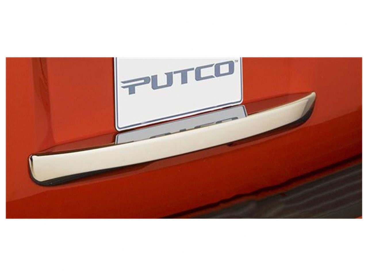 Putco 2007-2014, Cadalliac Escalade - Lower Tailgate Handle