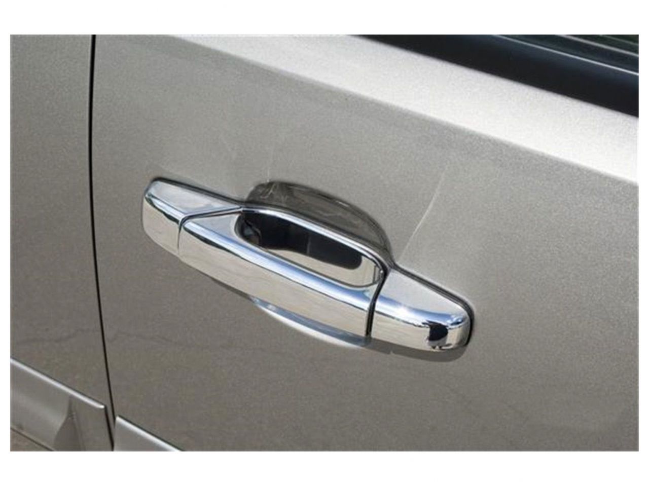 Putco 2007-2013, Chevrolet Silverado (2 Door) (W/O Passenger Keyhole)