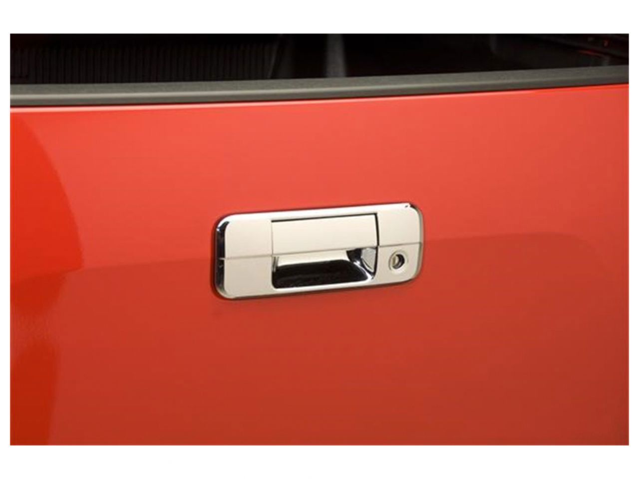 Putco Tailgate & Rear Handle Cover (w/o camera)