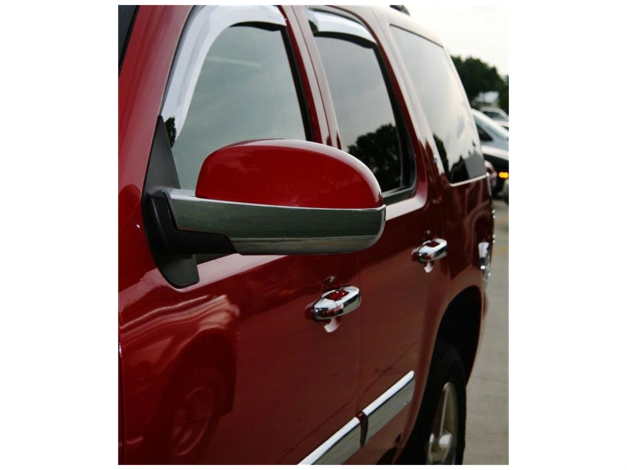 Putco 2007-2013, Chevrolet Silverado - Lower Mirror