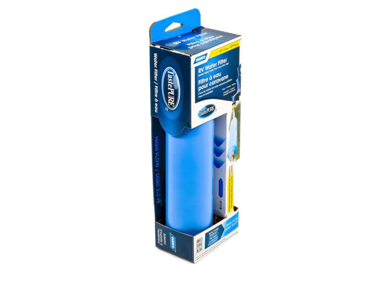 Camco TastePURE KDF / Carbon Water Filter