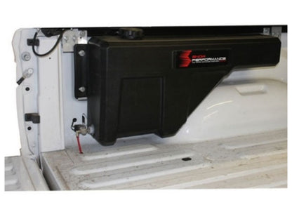Snow Performance 10 Gallon Tool Box Style Reservoir (incl. brackets/check valve/tubing)