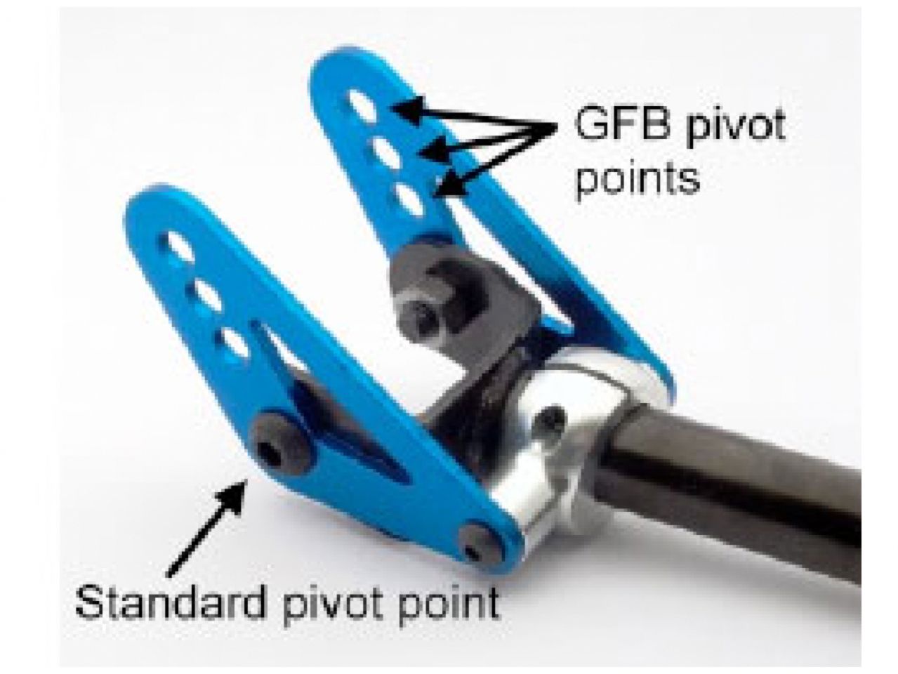 Go Fast Bits 04-07 STI Short Shifter Kit