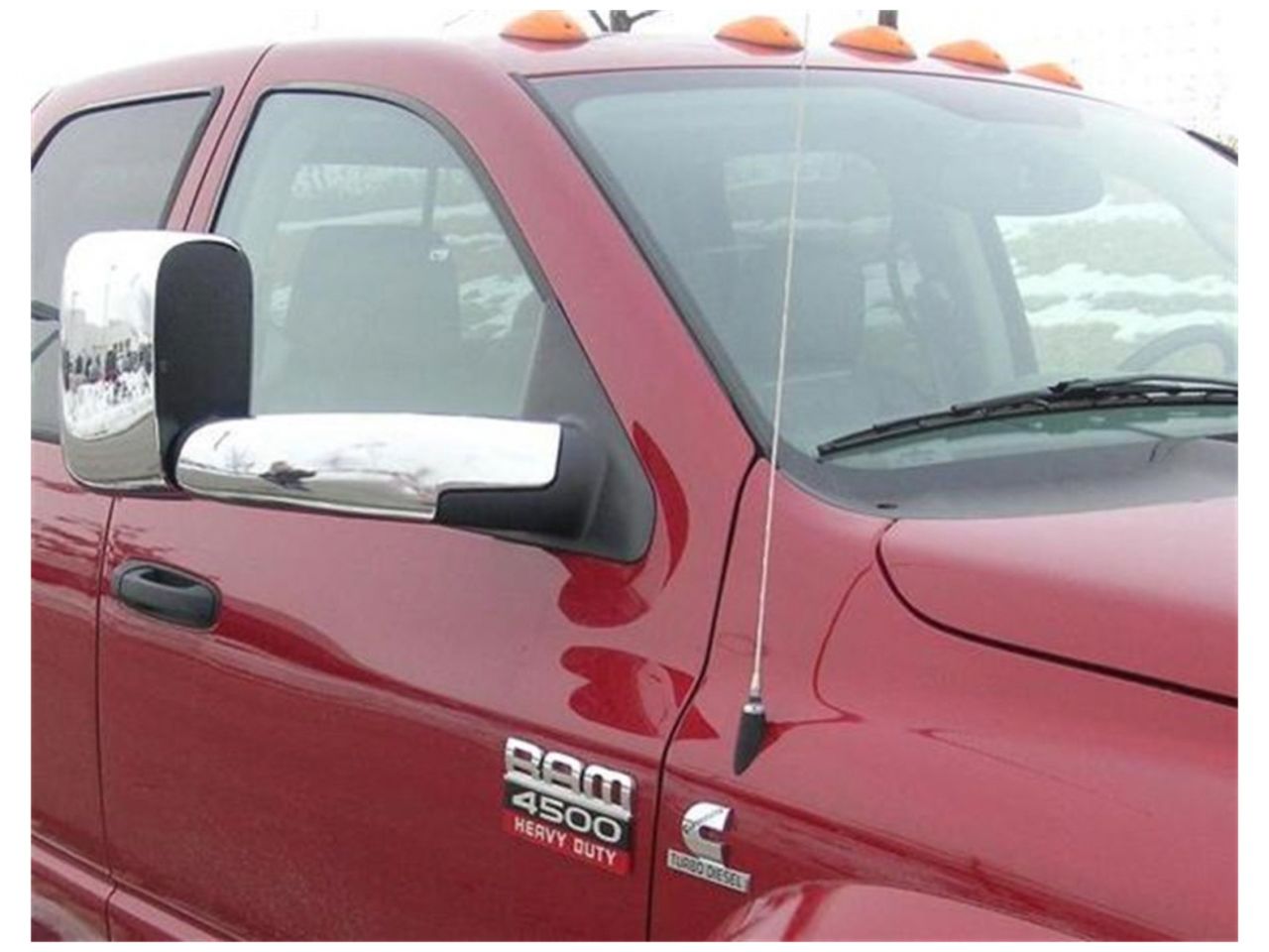 Putco Mirrors 400507 Item Image