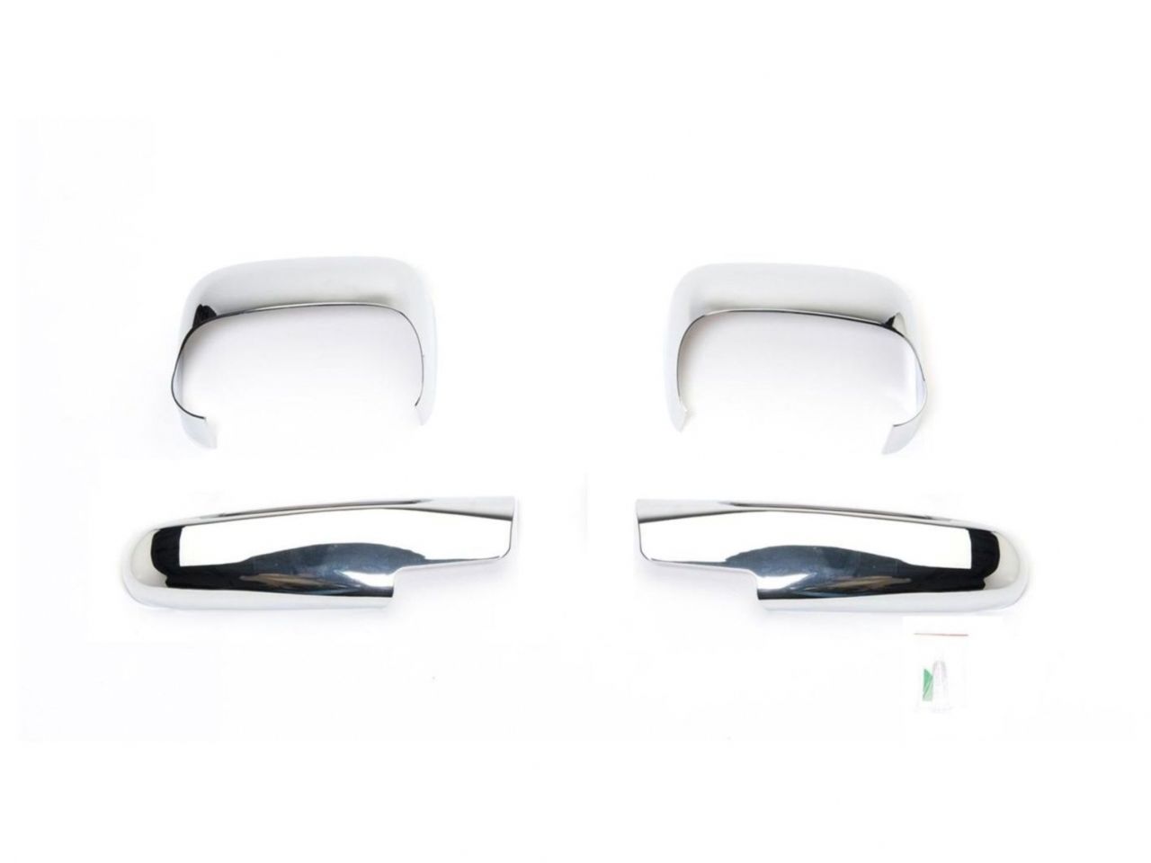 Putco 2007-2009, Dodge Ram 2500/3500 - Tow Mirrors W/O Turn Signal On Top