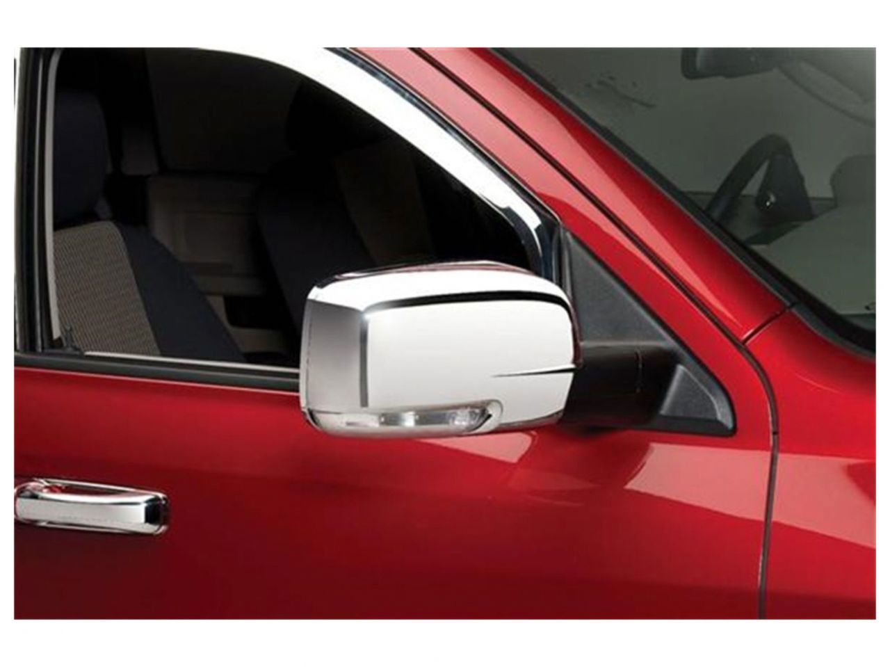 Putco Mirror Covers 400539 Item Image