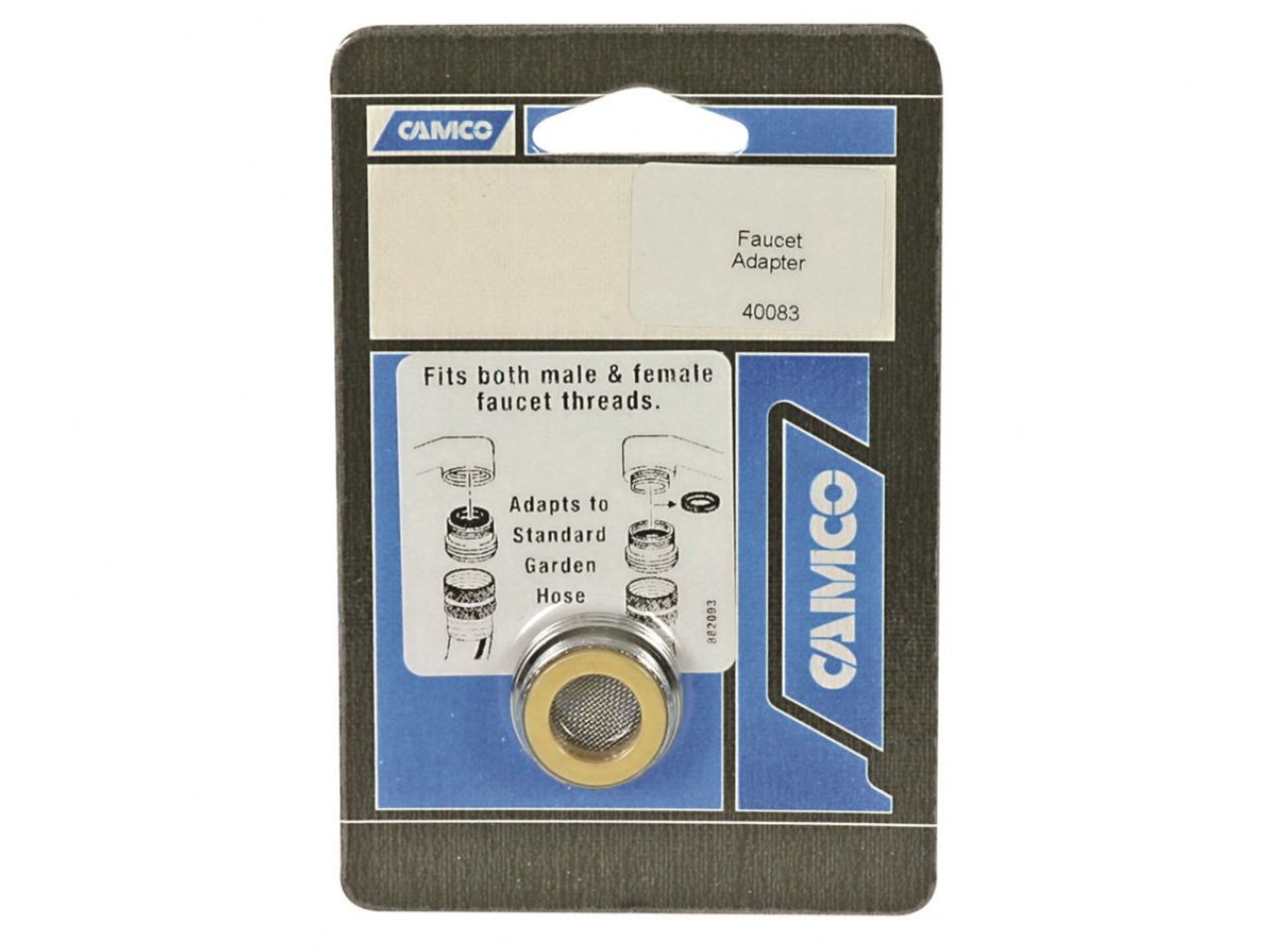 Camco Vehicle Parts 40083 Item Image