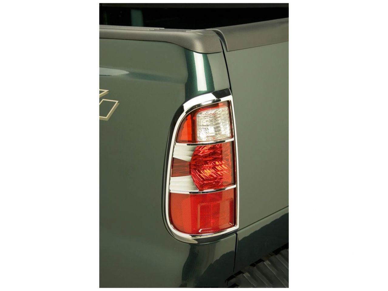 Putco Tail Light Covers - 2008-2016, Ford Super Duty