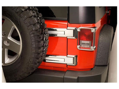 Putco 2007-2017, Jeep Wrangler - Tail Light