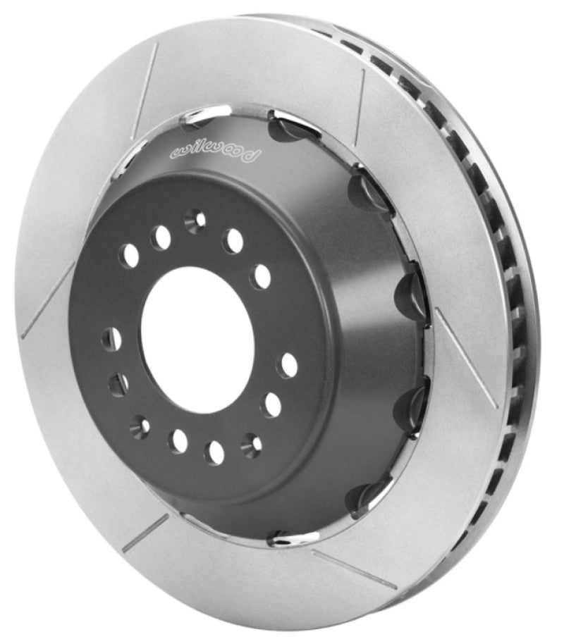 Wilwood Rotor 1.590 Offset GT Slotted 13.06 x 1.25 R/H 165-16108