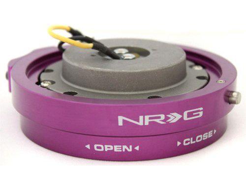 NRG Steering Wheel Quick Releases SRK-400PP Item Image