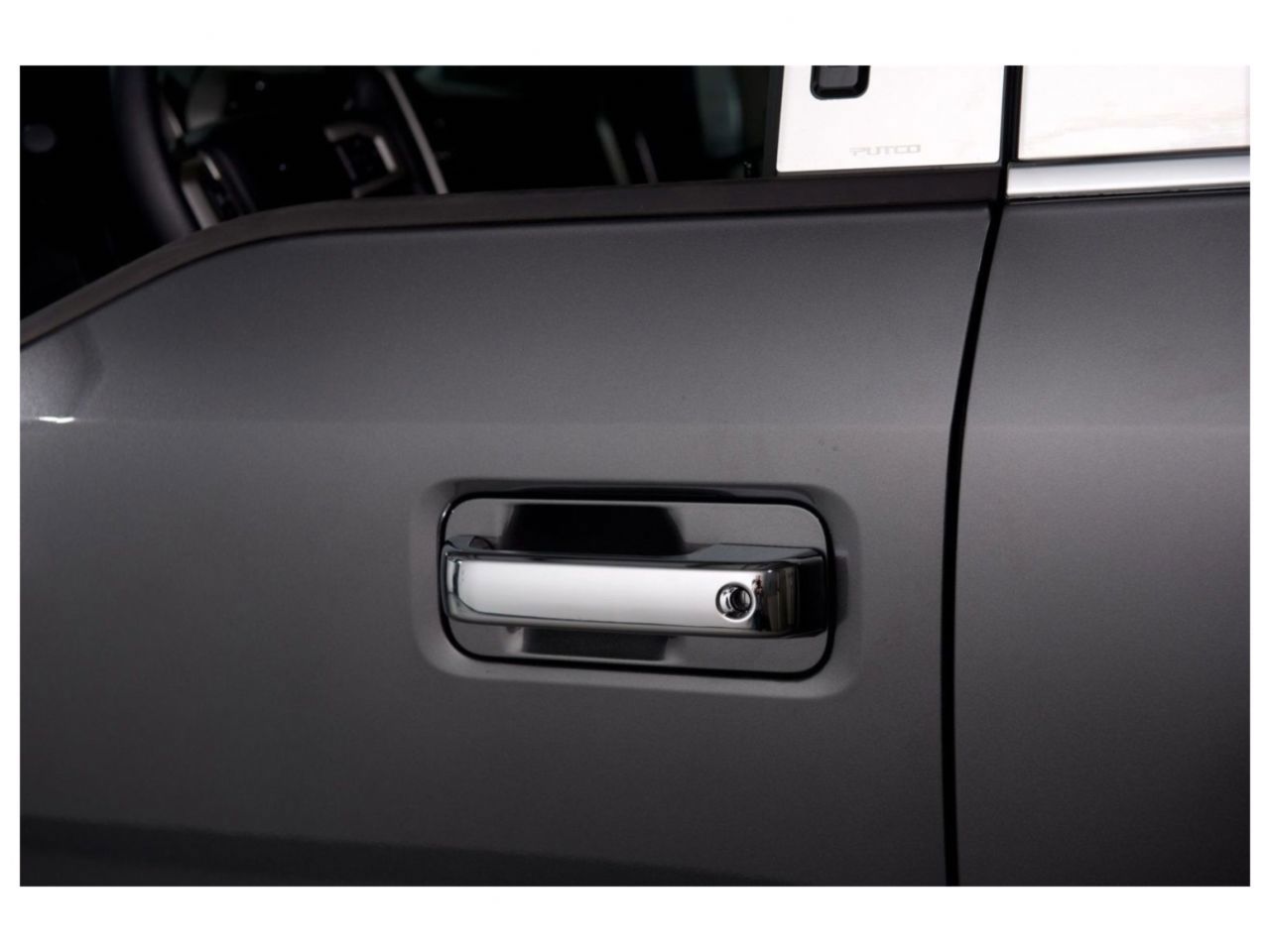 Putco 2015-2017, Ford F150 - 4 Door w/ Driver Keyhole