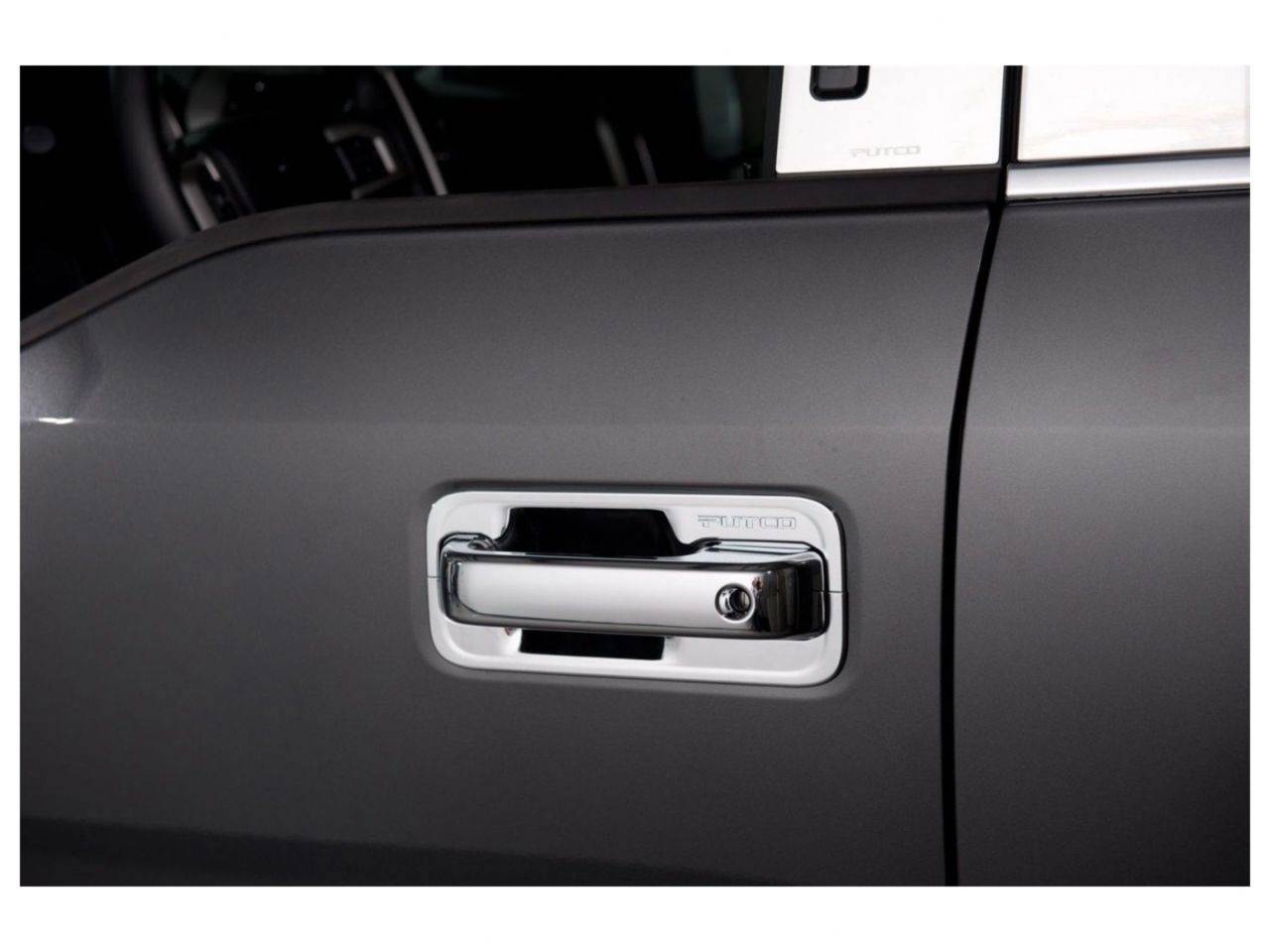 Putco 2015-2017, Ford F150 - 4 Door w/ Driver Keyhole