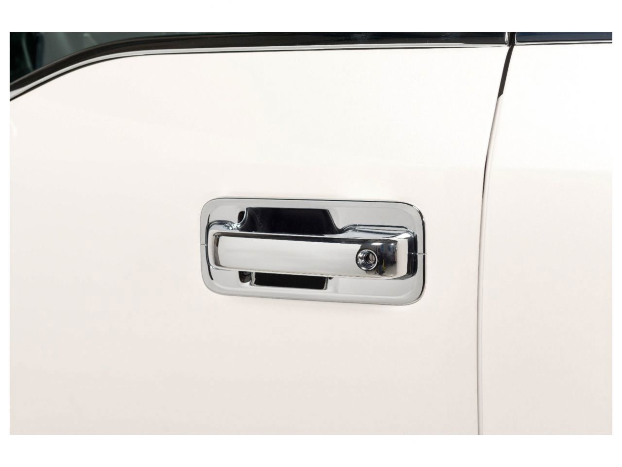 Putco 2015-2017, Ford F150 - 4 Door w/ Driver Keyhole