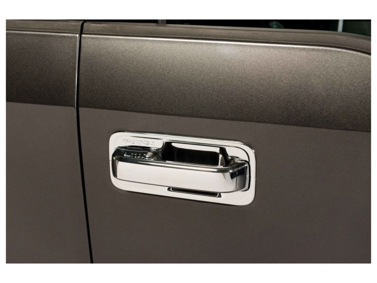 Putco 2015-2017, Ford F150 - 4 Door w/ Driver Keyhole