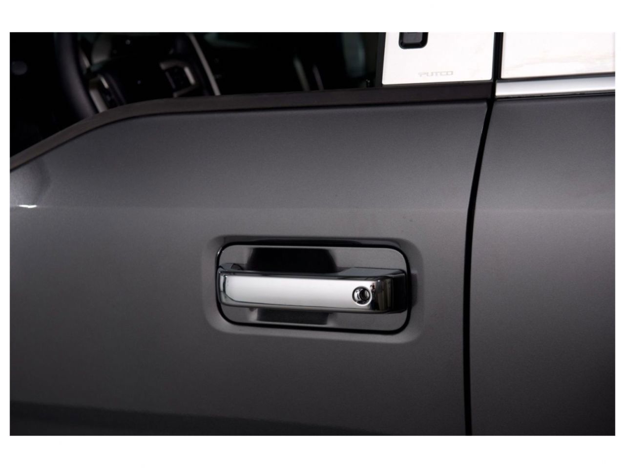 Putco 2015-2017, Ford F150 - 2 Door w/ Driver Keyhole