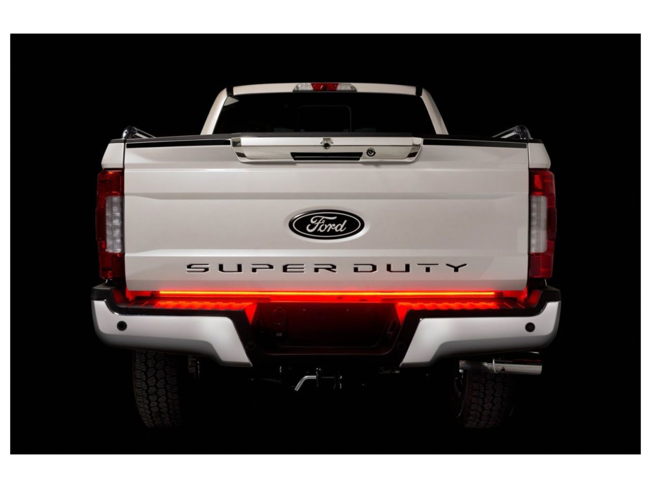 Putco 2017-2017, Ford Super Duty - Electric w/ Camera & LED Opening