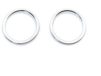 Putco Turn Signal Rings - 2008-2017, Jeep Wrangler - fits wrangler only
