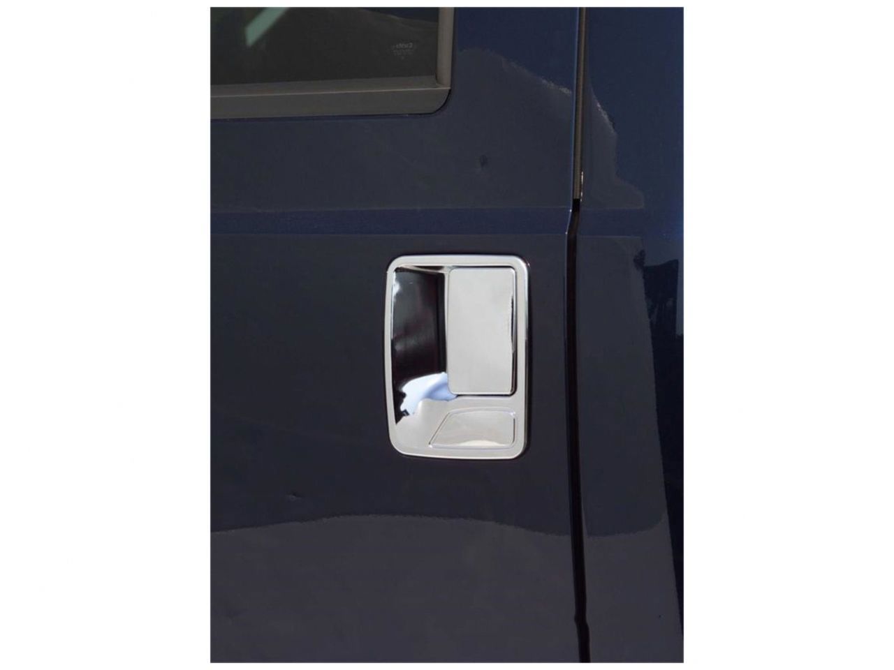 Putco 1999-2016, Ford Super Duty without Passenger Keyhole (2 Door)