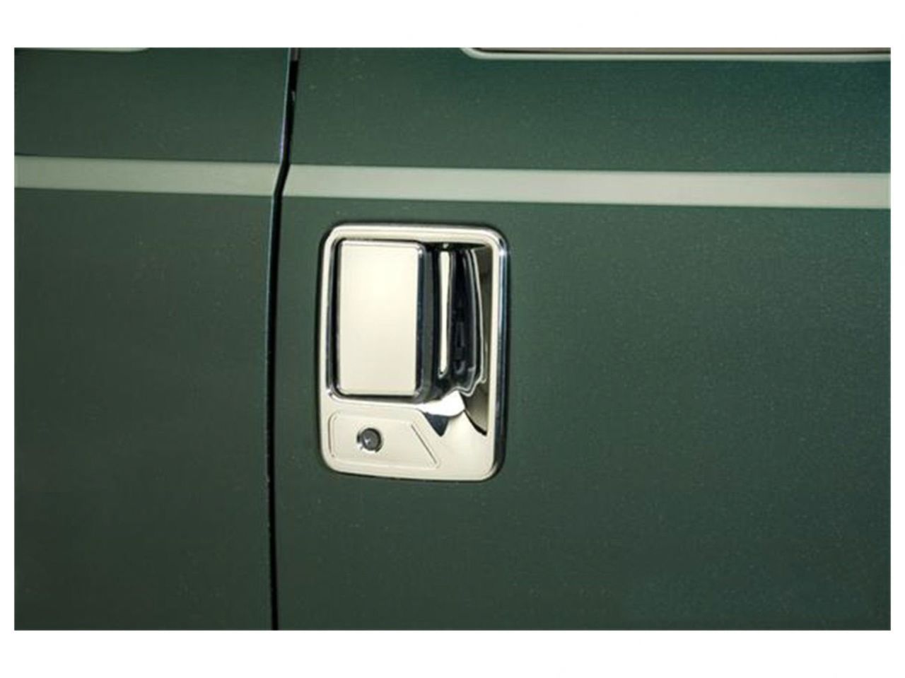 Putco 1999-2016, Ford Super Duty without Passenger Keyhole (4 Door)