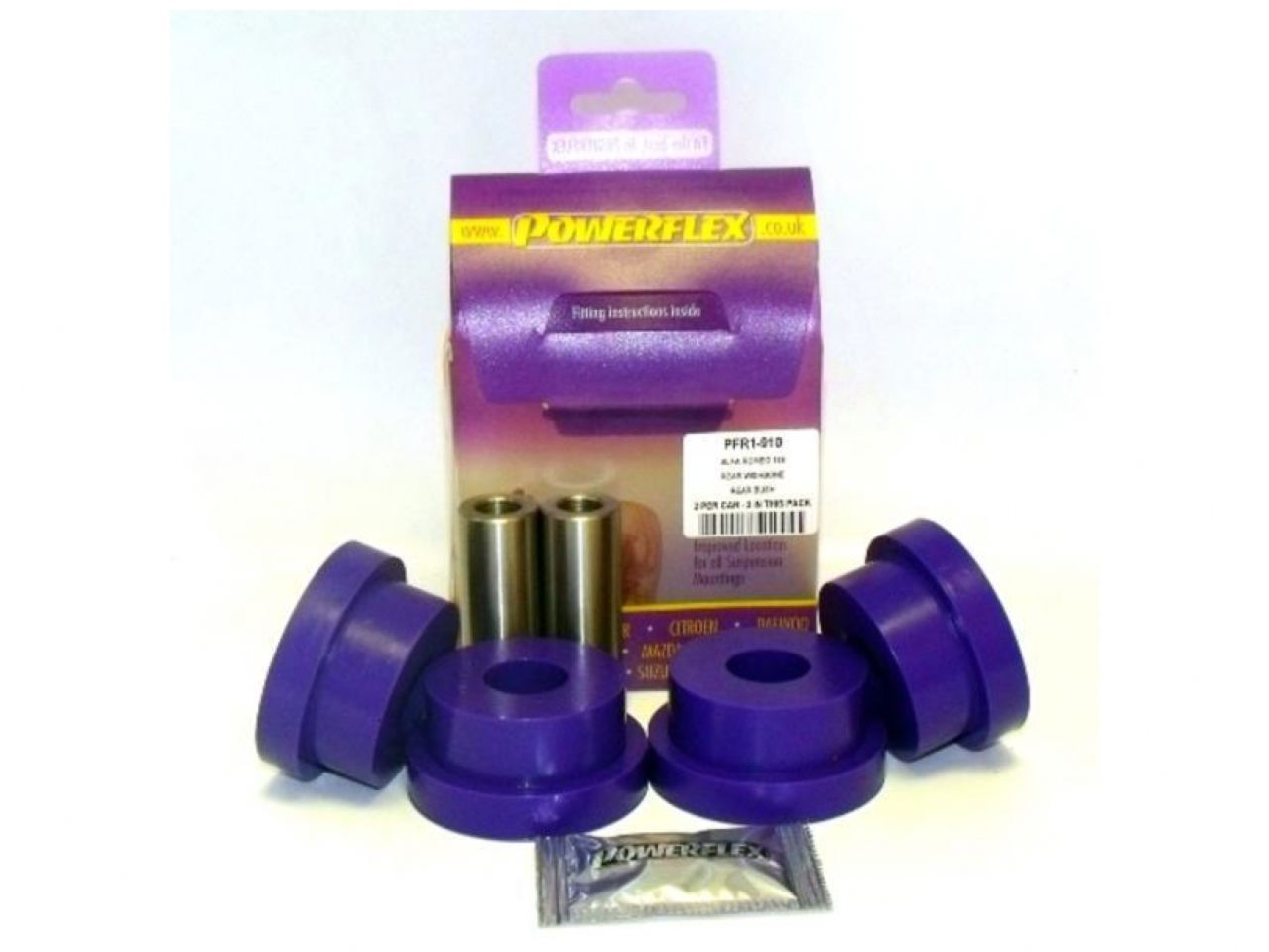 Powerflex Bushings PFR1-910Bx2 Item Image