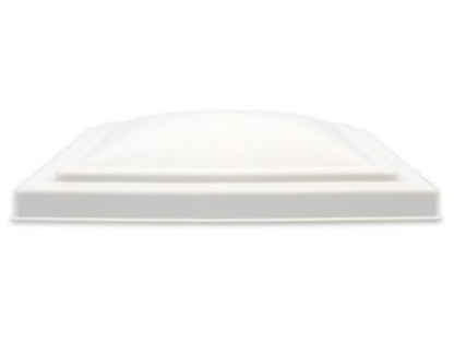 Camco Polypropylene Vent Lid - Ventline Pre '08 / Elixir '94 Up, White