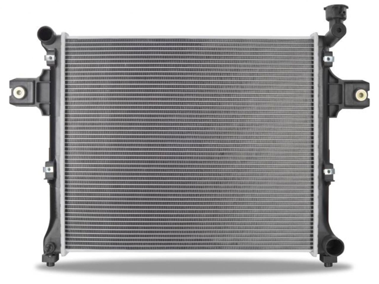 Mishimoto 2006-2010 Jeep Commander 3.7L/4.7L Replacement Radiator