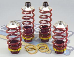 Ground Control Coilover Conversion kit, 95- Ford Contour/99-00 Cougar