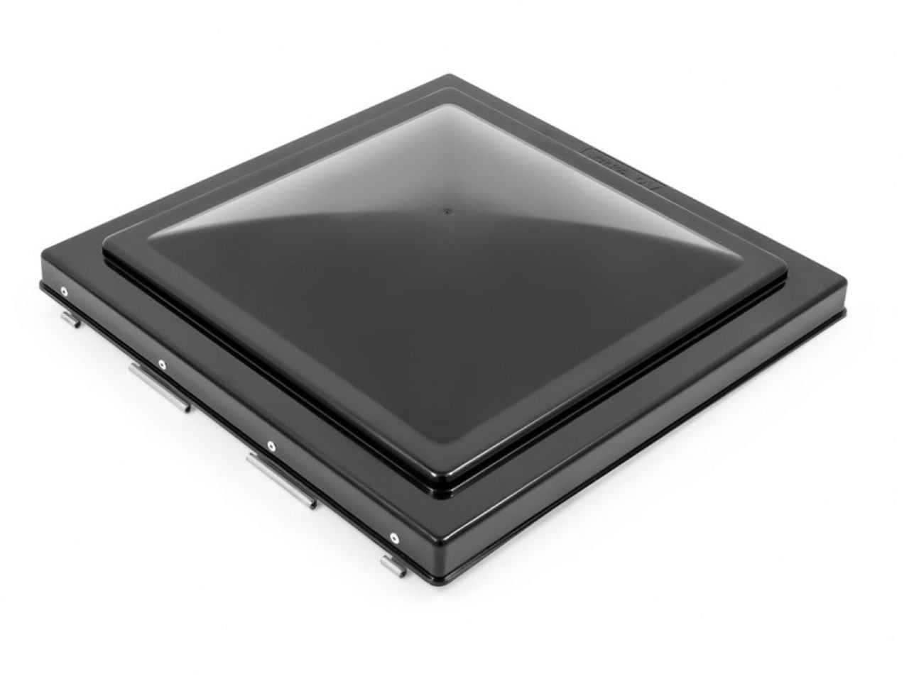 Camco Polycarbonate Vent Lid - Jensen Pre '94 Pin, Black (Polycarb)Bilingual